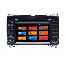 VW Crafter - МУЛТИМЕДИЯ / Навигация android 16 CPU:8-CORE, RAM:4GB, ROM:64GB DVD + DSP + CARPLAY + SIM